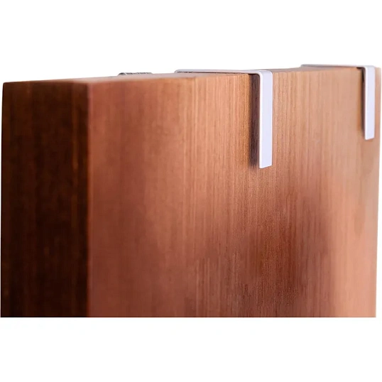 Флипчарт магнитно-маркерный Attache 70х100 см настенный/надверный