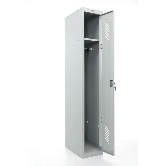 Шкаф для одежды металлический Комус Мебель ML-11-30