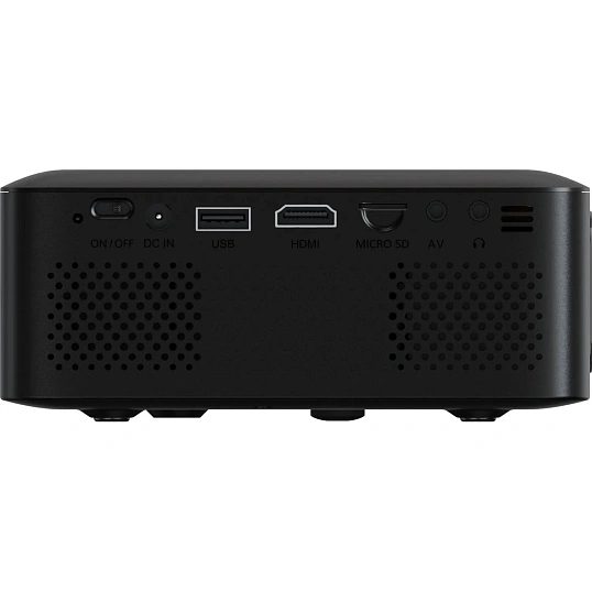 Проектор Cactus CS-PRE.08B.WXGA LCD 1500Lm ANSI 1000:1 1xHDMI 0.5кг