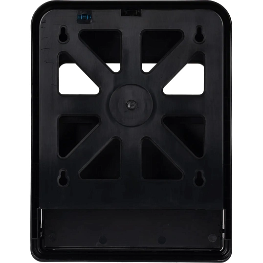 Диспенсер для покрытий на унитаз Luscan Prof Etalon черный 1/4