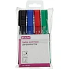 Набор маркеров для флипчартов по бумаге Attache набор 4 цв 2-3 мм