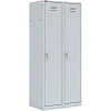 Шкаф для одежды металлический P_ШРМ22М(800) 2 дв. 800х500х1860