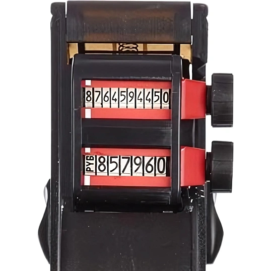 Этикет-пистолет 2стр BLITZ C17 10х7р 26х16 циф.Италия