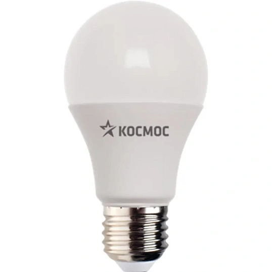 Лампа светодиодная КОСМОС LkecLED20wA60E2765 А60 20W Е27 6500K