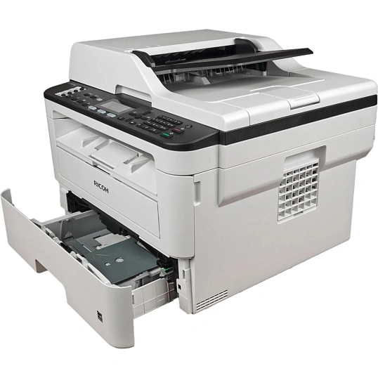 МФУ Ricoh SP 230SFNw(408293) (A4, монохромный, 30ppm, USB|Ethernet)