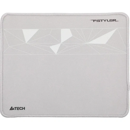 Коврик для мыши A4Tech FStyler FP20 Мини серый 250x200x2мм (FP20 SILVER)