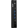 Мини ПК MSI Pro DP10 A14MG Mini (9S6-B21011-024) i3-14100/8Gb/512GB/noOS