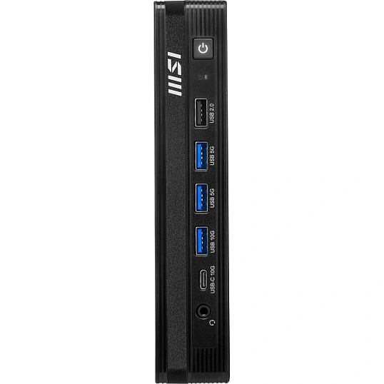 Мини ПК MSI Pro DP10 A14MG Mini (9S6-B21011-024) i3-14100/8Gb/512GB/noOS