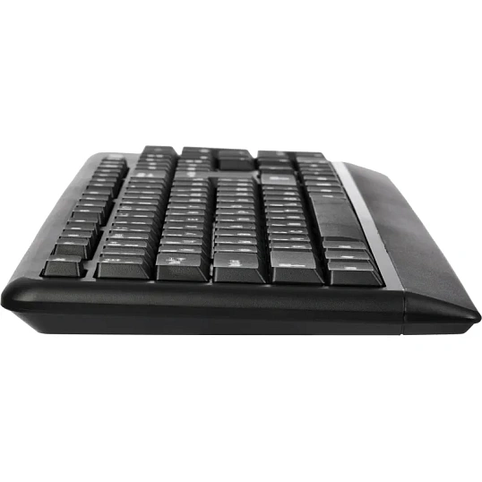 Набор клавиатура+мышь ProMega jet WKMC003 USB WLS RT/1+1 АА/dpi1200/3кн/чер