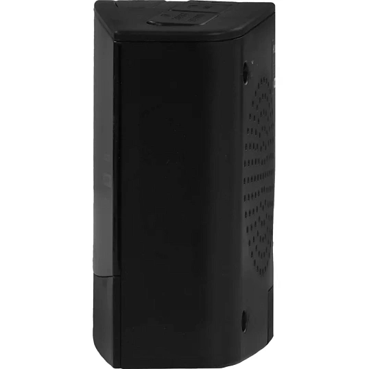 Радиобудильник Hyundai H-RCL238 черный LCD подсв:белая часы:цифровые FM