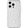 Чехол uBear Real Mag Case,защитн.iPhone16 Pro,усил.прозр(CS396TT63PRL-I24M)