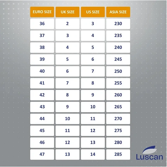 Полуботинки с перфорацией (сандалии) Luscan ПУ, МП  белые (р.44)
