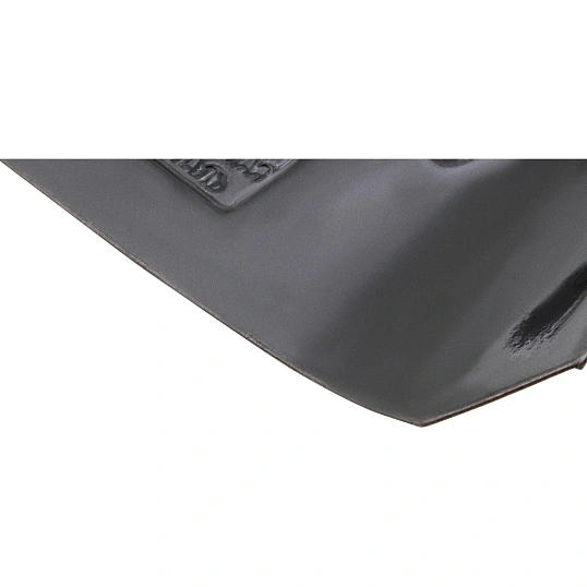 Лопата совковая, 235х285 мм, ребра жесткости, без черенка, Россия// Сибртех