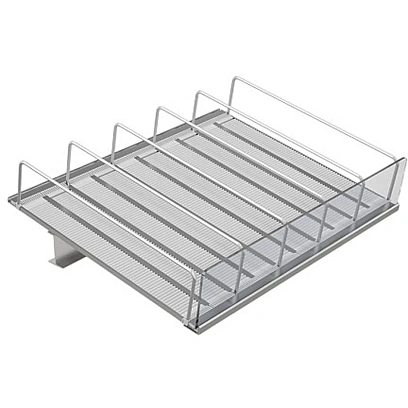 Лоток для выкладки системы комплект FORTA ROLLER SET 500х380мм,10лин.(КМП)