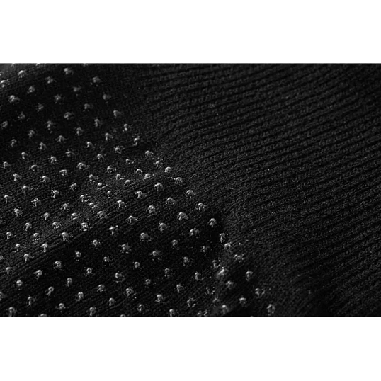 Перчатки нейлон/ПВХ Manipula МИКРОН БЛЭК(TNG-28/MG112) 10 п/уп р8,ПС