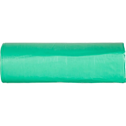 Мешки для мусора ПНД 120л 25мкм 10шт/рул Светофор 70х110мм