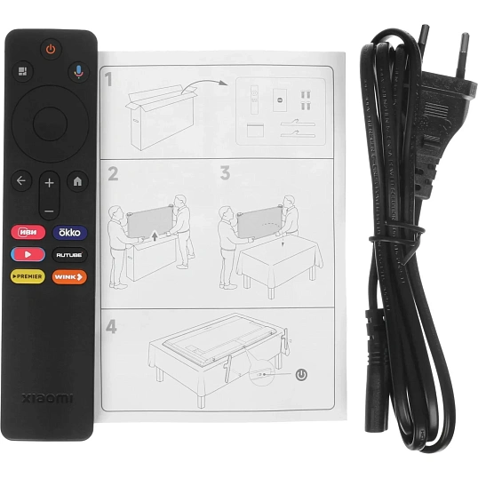 Телевизор Xiaomi TV S Pro Mini LED 55 2026 (L55MB-SRU)