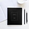 Тетрадь общая А5 48л.клетка,скрепка,Be SmartNotesN3626