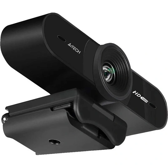 Веб-камера A4Tech PK-980HA черный 2Mpix (1920x1080) USB3.0 с микрофоном