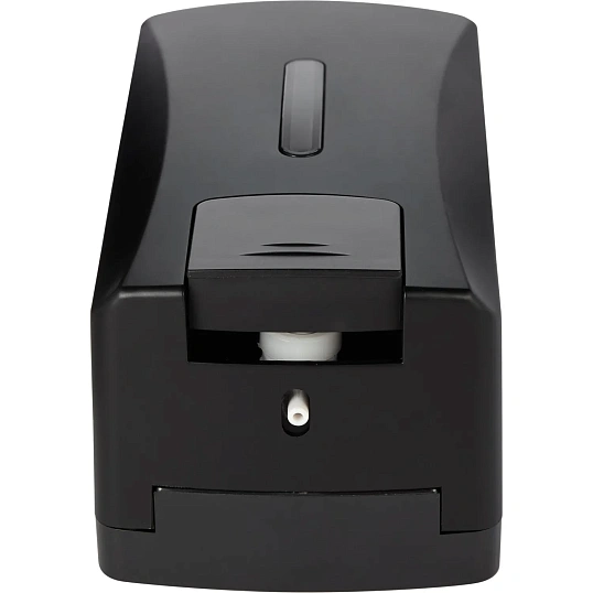 Дозатор для жидкого мыла 1000 мл пластик, черный