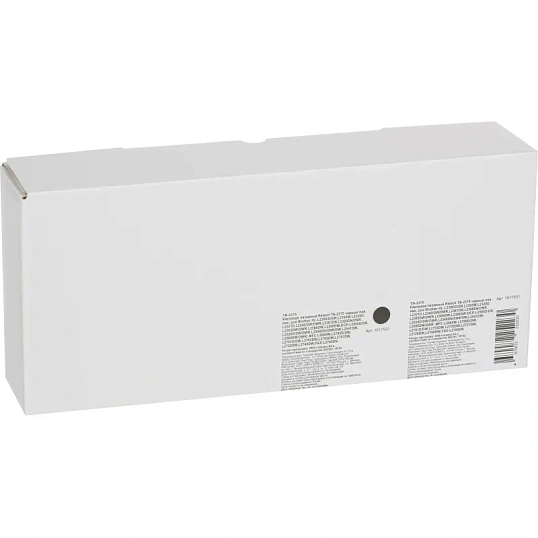 Картридж лазерный Retech TN-2375 чер.пов. емк. для Brother HL-L2300