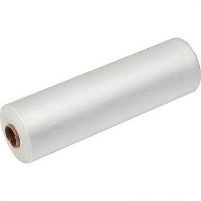 Пакет фасовочный на втулке ПНД 24х37, 8мкм, 500шт/рул(ЯЛ)