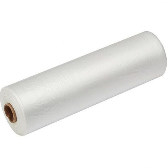 Пакет фасовочный на втулке ПНД 24х37, 8мкм, 500шт/рул(ЯЛ)