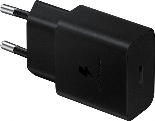 Зарядное устройство Samsung EP-T1510N 15W USB Type-C черн (EP-T1510NBEGEU)