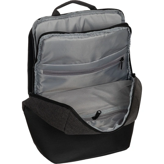 Рюкзак для ноутбука BigTech Ultime 15.6 LBP-BT-04BK, черный