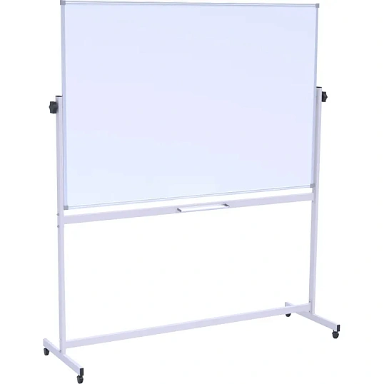 Доска магнитно-маркерная поворотная Attache Economy Twist 100х150 ПО-15Ф