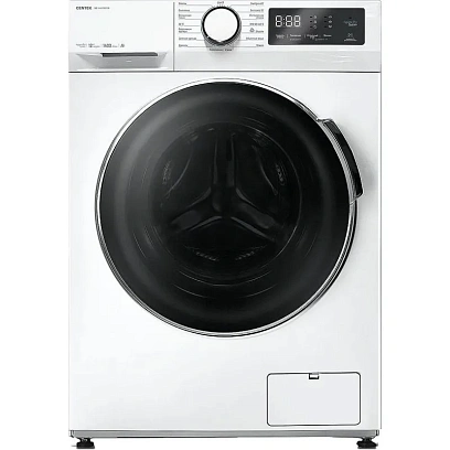 Стиральная машина Centek CT-1925 (белый)12кг/15пр /LED-Дисп/ INVERTER/A