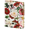 Ежедневник недатированный А5+ FLORA.Пионы 3-744/08