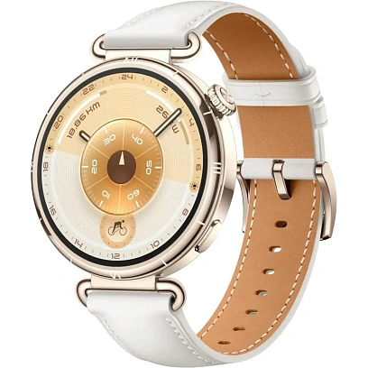 Смарт-часы HUAWEI Watch GT 6 White Leather