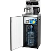 Кулер Ecotronic TB44-LE silver с чайным столиком Тиабар