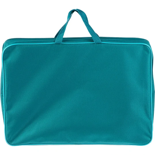 Папка для труда  Комус Класс Грибы А3 на молн,ткань,475х345х75,ПМД3-20-4