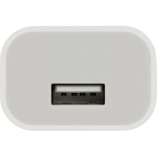 Зарядное устройство 2A, 1USB, белый BT-JCHR-003/C-IPN139