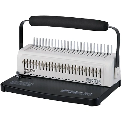 Брошюровщик Office Kit B2115D  А4,15л./450л., пл.пруж