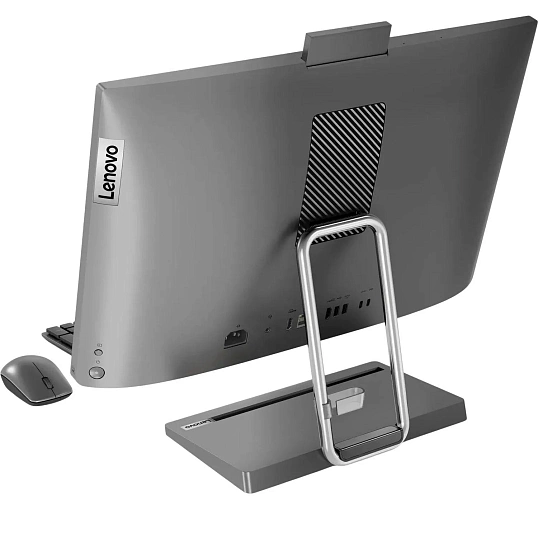 Моноблок Lenovo IdeaCentre (F0GR00AERU) 23,8/FHD/i5-13500H/8/512/W11P/KM/gr