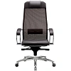 Кресло МТ_Samurai SL-1.04 Infinity Easy Clean Темно-коричневый