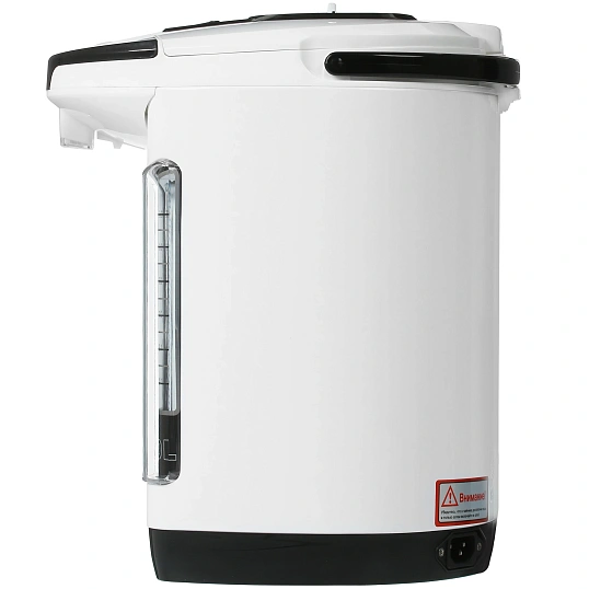 Термопот Hyundai 4л. 750Вт белый/черный (HYTP-4840)