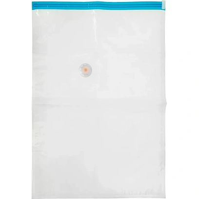 Пакет вакуумный с клапаном 50x70 Home Queen/50/1 75666