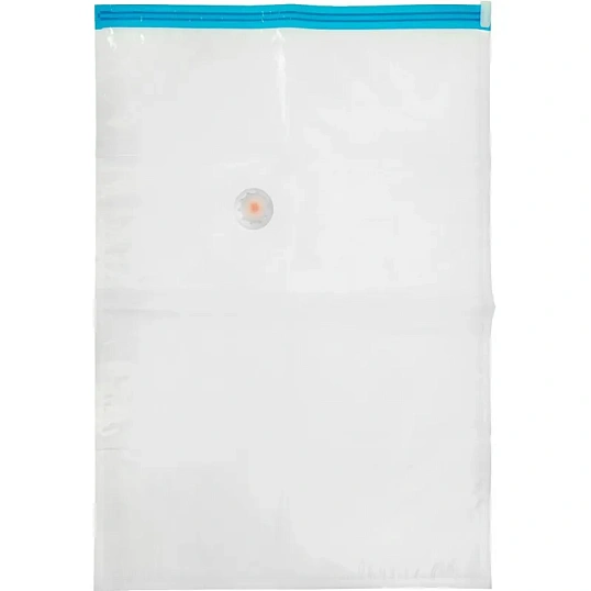 Пакет вакуумный с клапаном 50x70 Home Queen/50/1 75666