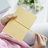 Ежедневник недатированный IF 140x200мм 160л мягк с рез Конфеты I1864/yellow