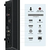 Телевизор Триколор H32H5000SA, SMART TV, 32', черный
