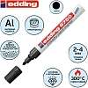 Маркер для промышленной графики EDDING E-8750/1 черный 2-4мм