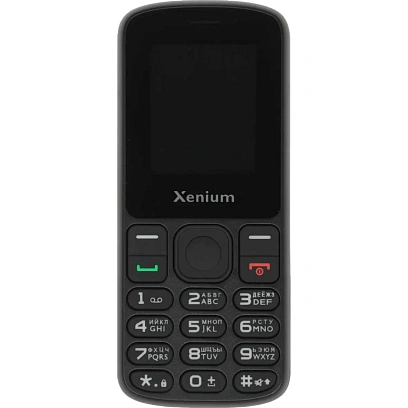 Мобильный телефон Xenium X160 черный