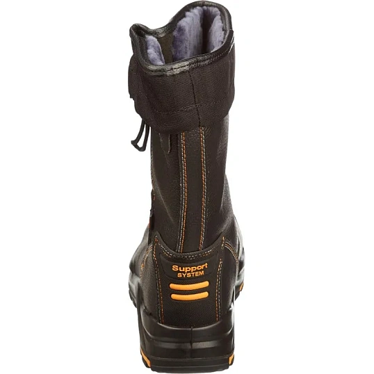 Сапоги PERFECT PROTECTION ПУ/НР с ПП и АС утепленные р.38 (111736)