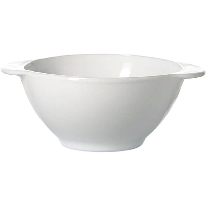 Бульонница Luminarc Дивали стекло диаметр 170 мм белая (арт произ N8271-1)