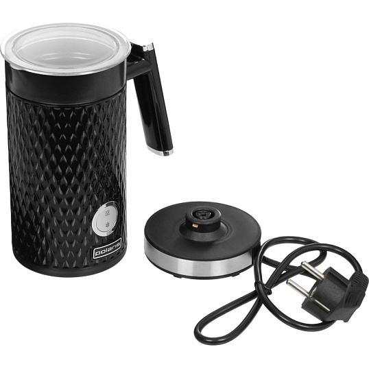 Вспениватель молока POLARIS PAMF 5005,черный,CN