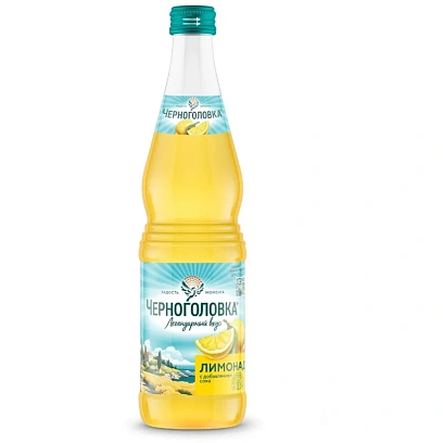 Напиток Оригинальный Черноголовка 0,5л. ст/бут
